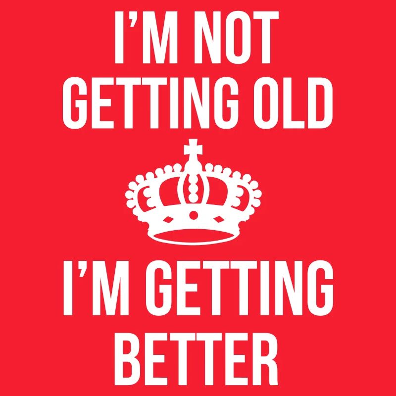 Getting Old