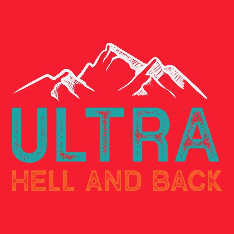 Ultra Running - Hell and Back