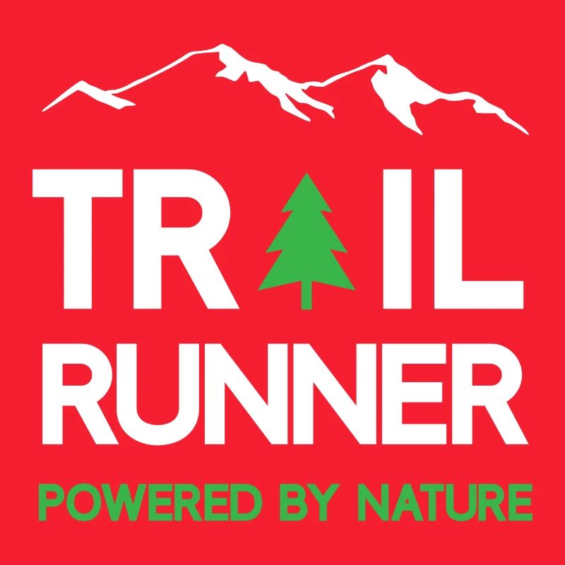 Trail Runner - Powered by Nature