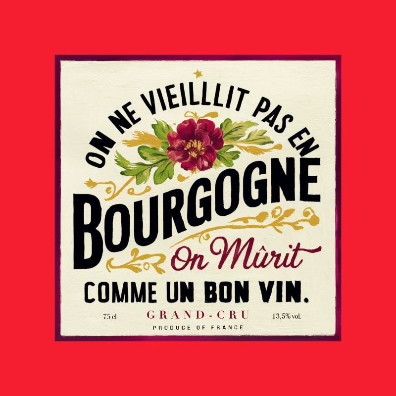 Élixir de Jeunesse Bourguignon