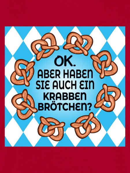 KRABBENBRÖTCHEN BAYERN