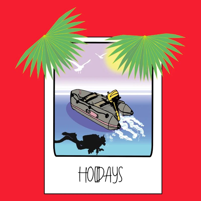 Schnappschuss Urlaub