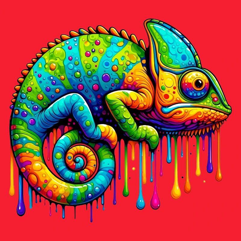 Caméléon