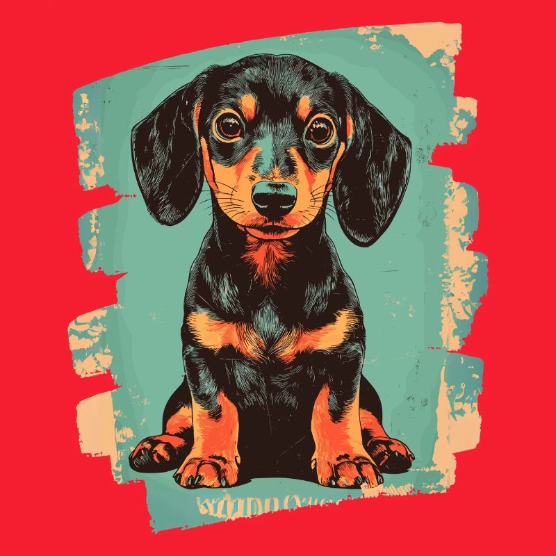 Dackel Dachshund