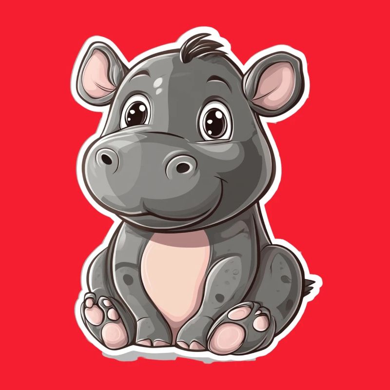 Nilpferd