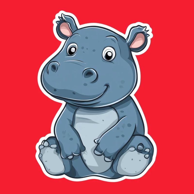 Nilpferd