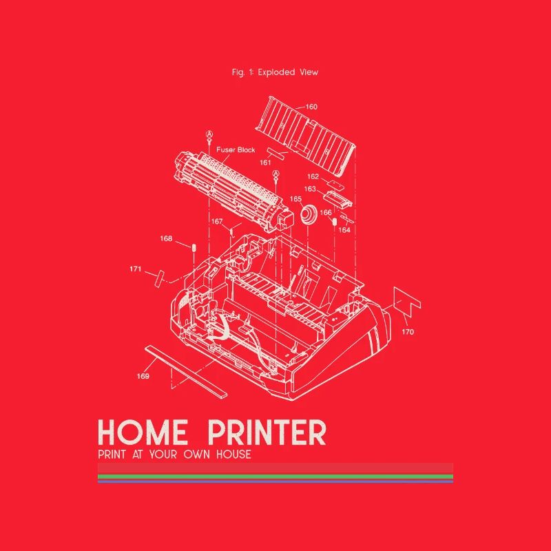 Home Printer Blueprint