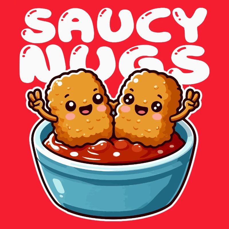 Nuggets Saucés Duo Fun