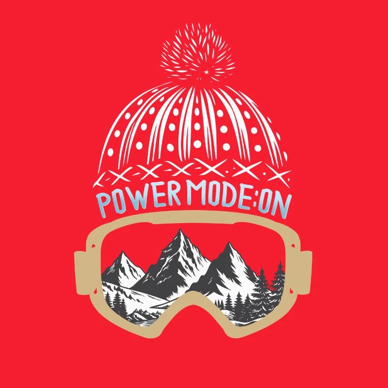 Mode poudreuse : ON – Conception de ski et de planche à neige