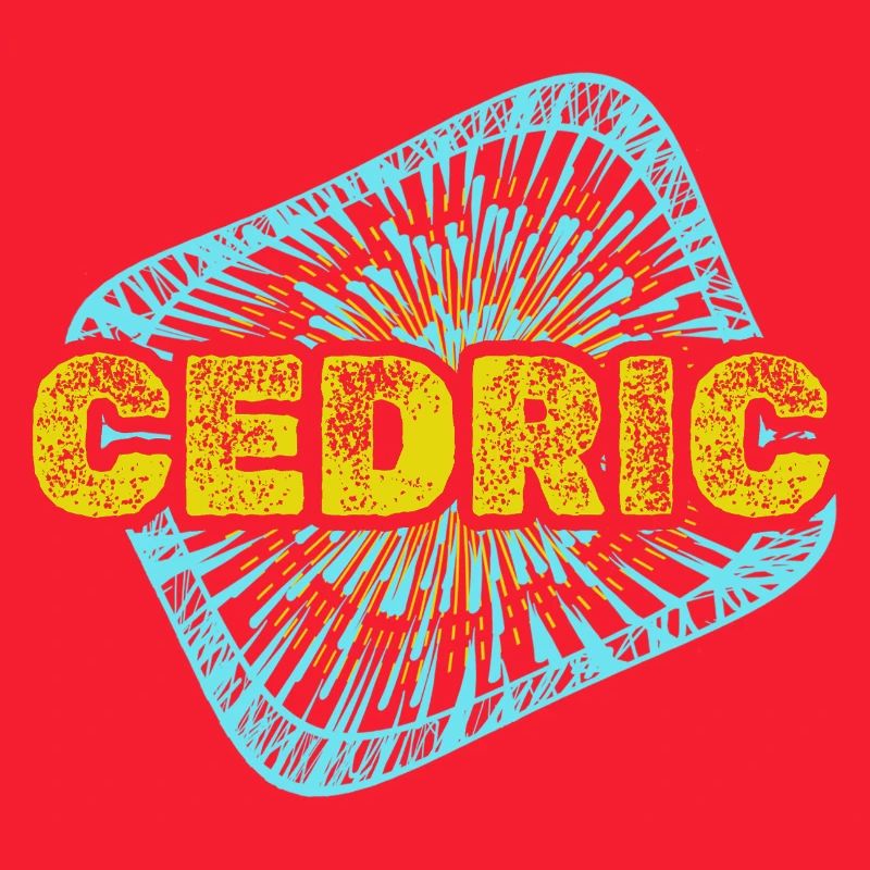 Cedric comme temps libre