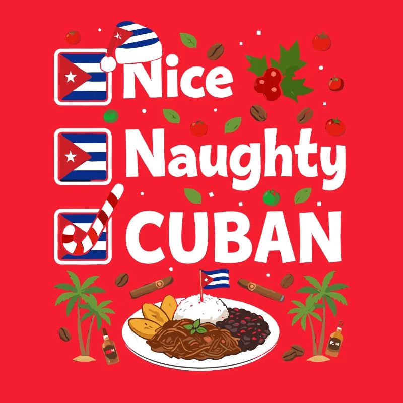 Nice Naughty Cuban