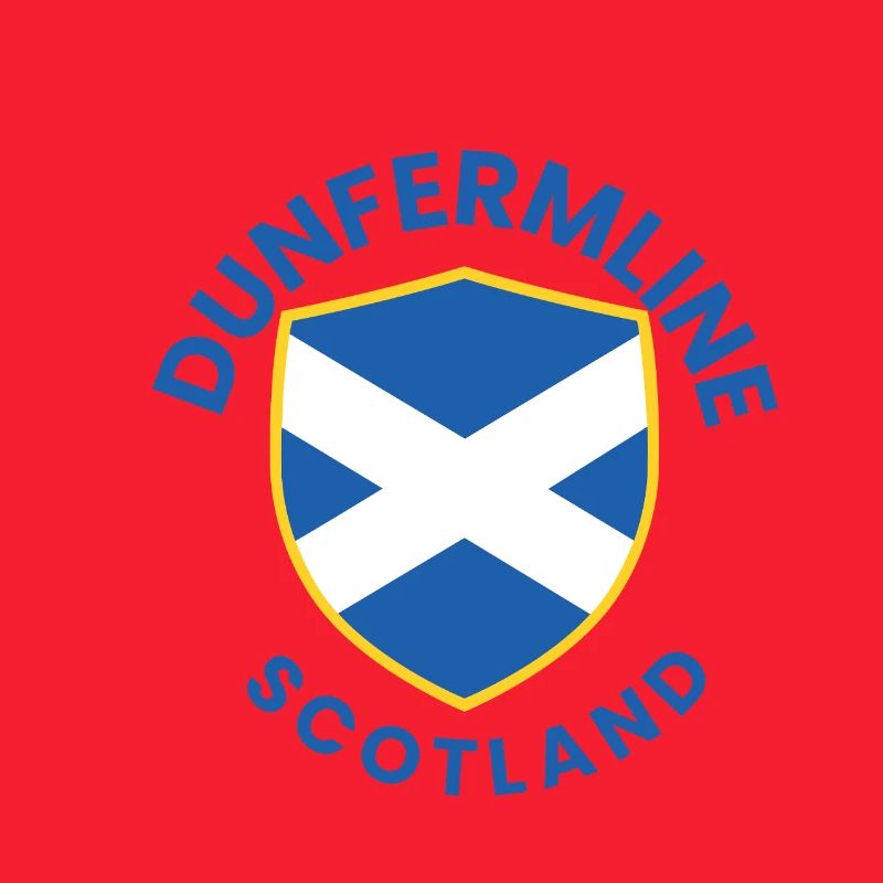 Conception du Bouclier écossais de Dunfermline