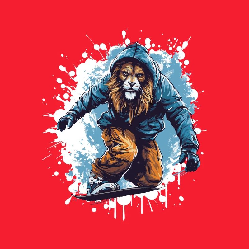 Löwe Snowboard