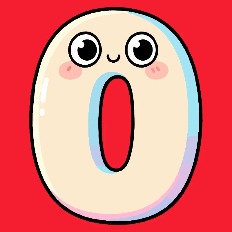 Zero Kawaii Smiling
