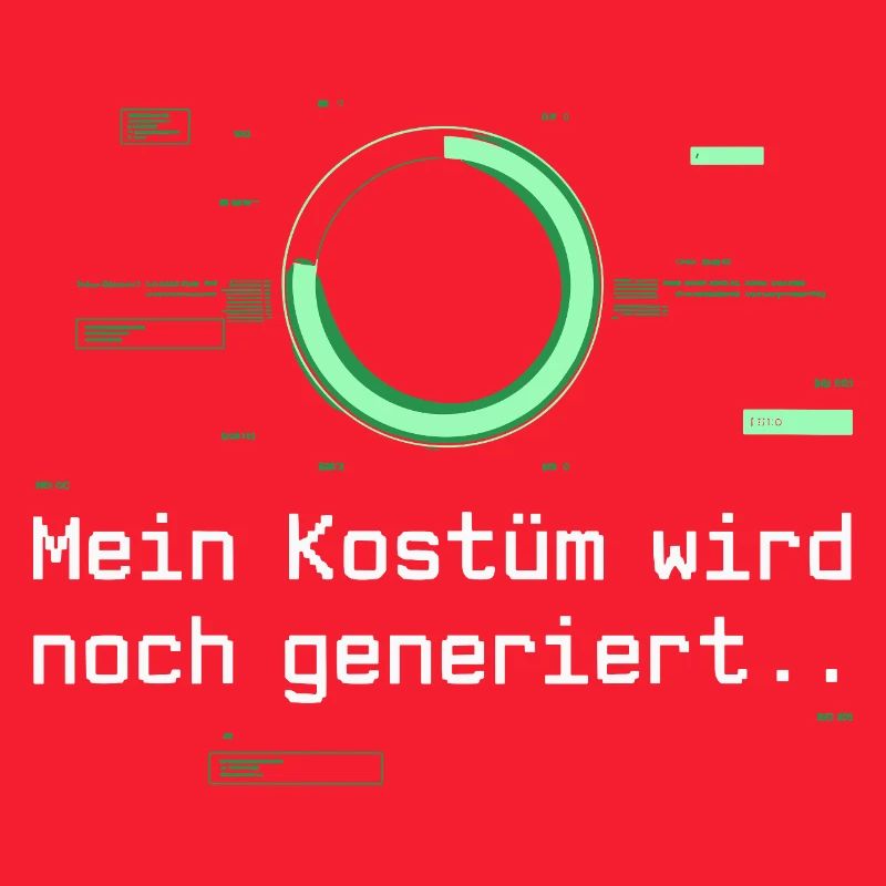 Kostüm Wird Noch Generiert Köln Karneval Fasching