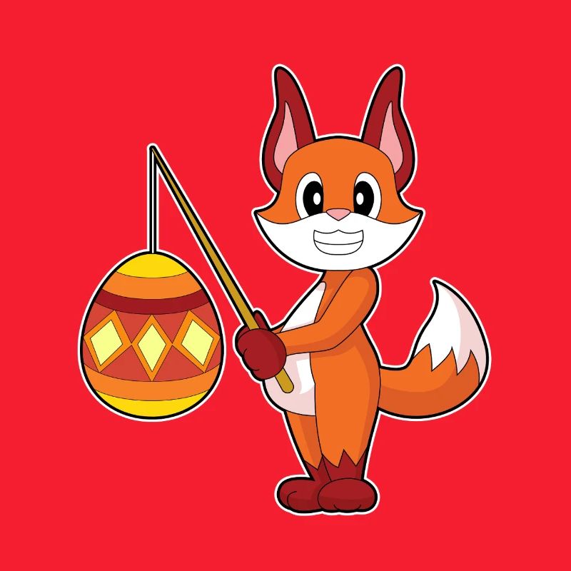 Fox Easter Fishing
