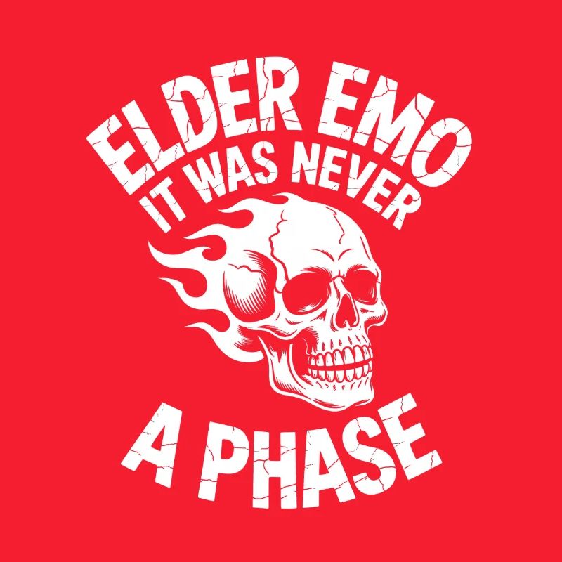 Elder Emo It Was Never a Phase