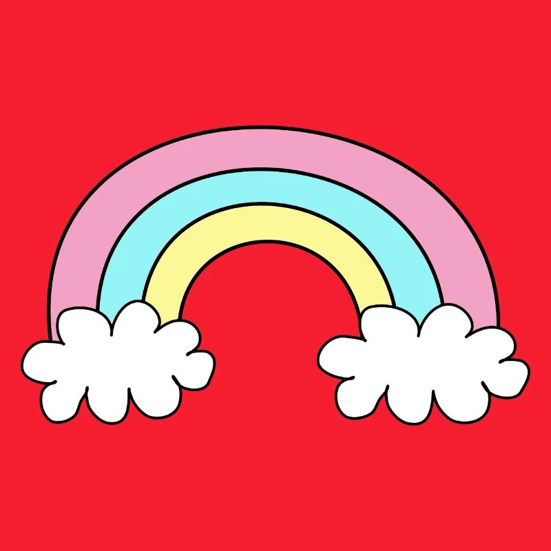 Image de l’Enfant Arc-en-ciel