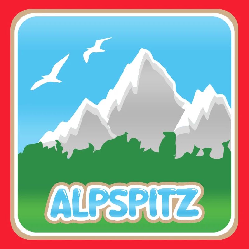 Alpspitz d’alpinisme