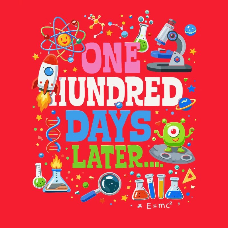 One Hundred Days Later – Science Comic