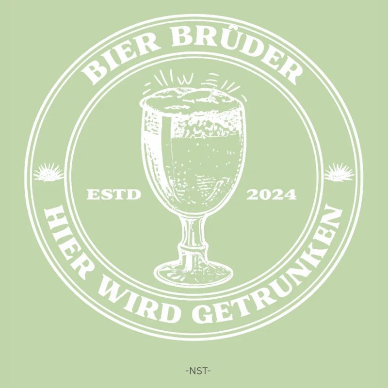 BierBrüder. Hier wird getrunken.