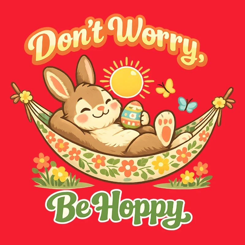 Saying Easter Bunny Funny