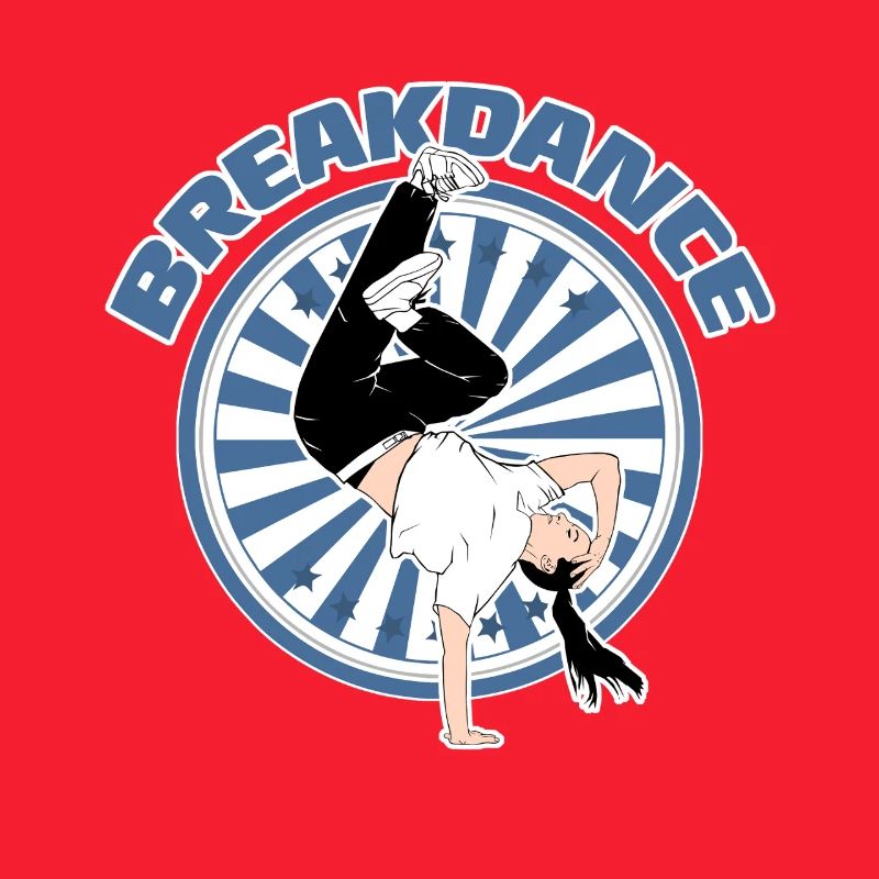 Breakdancing