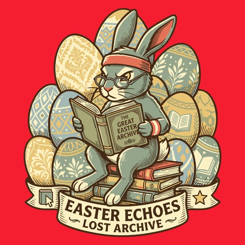 Easter Bunny Archivist