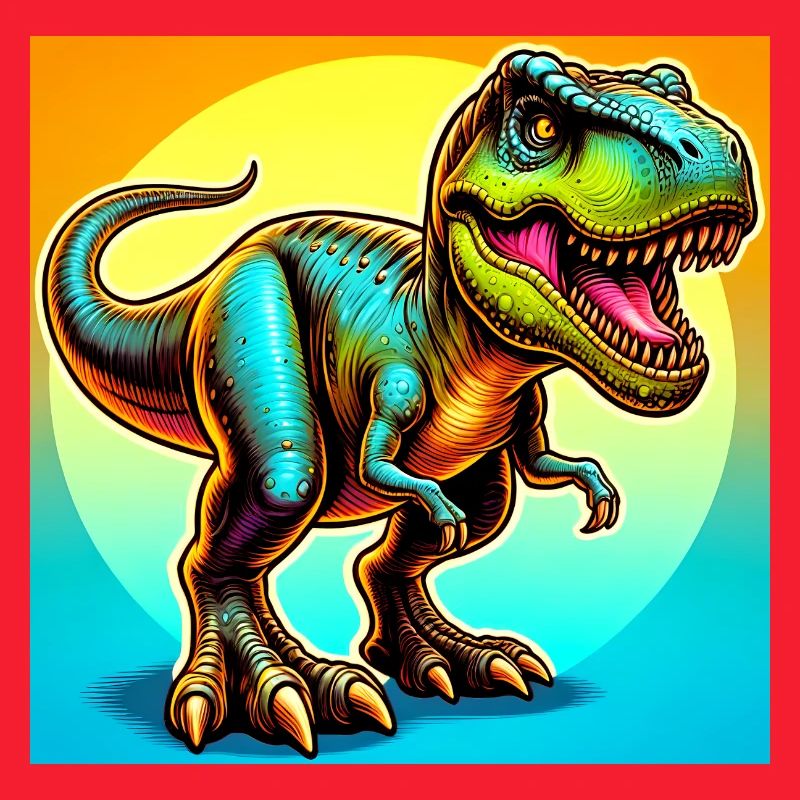 Dinosaurier