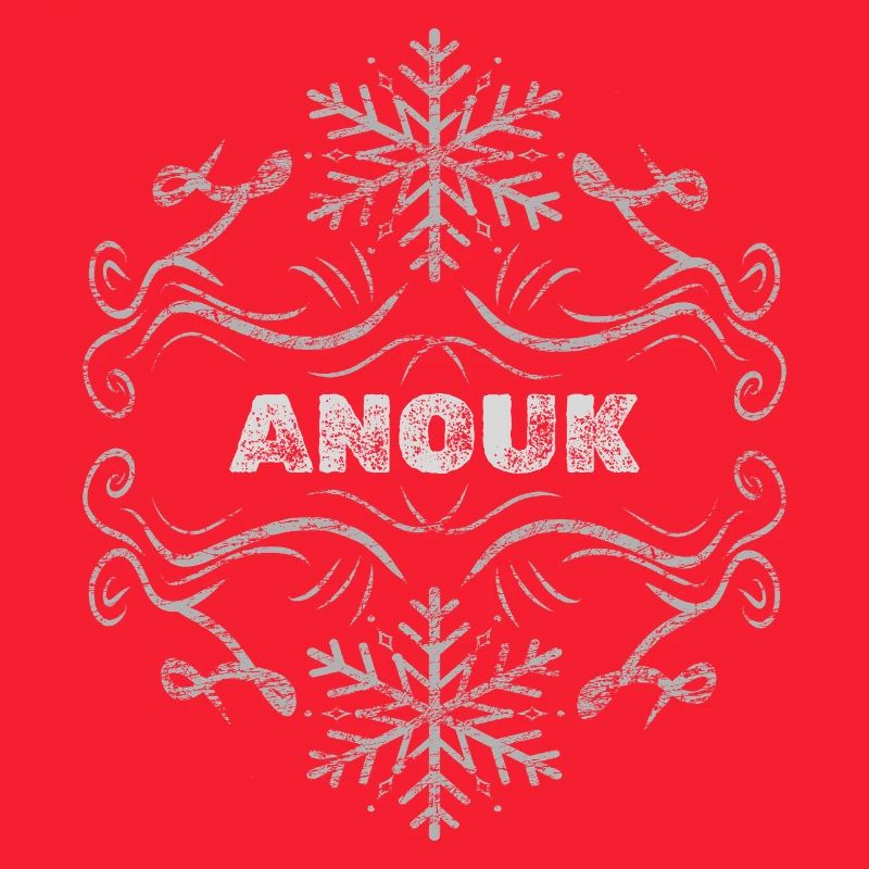 Nom de fille Anouk