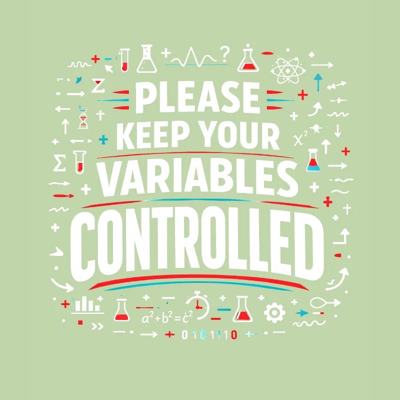 Controlling Variables | Laboratory Science
