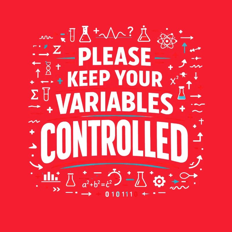 Controlling Variables | Laboratory Science