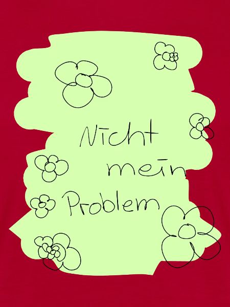 Nicht mein Problem