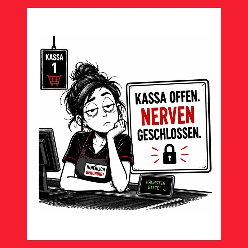 Innerlich gekündigt 