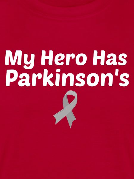 Mein Held hat Parkinson