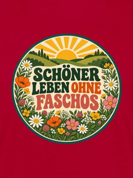 Schöner leben ohne Faschos