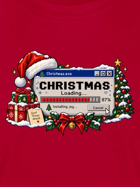 Christmas Loading