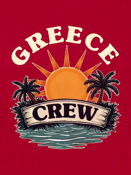 Greece Crew