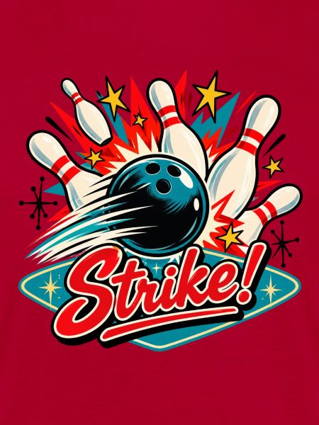 Strike Bowling Retro Explosion