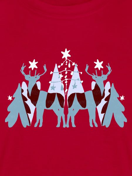 WEIHNACHTSHIRSCHE