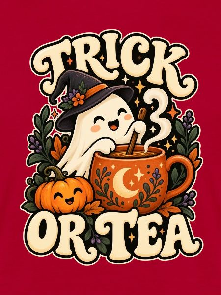 Trick oder Tee