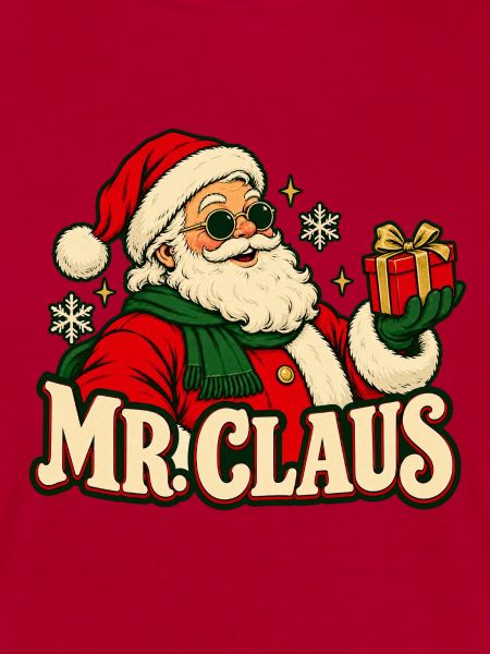 Mr Claus Geschenkheld