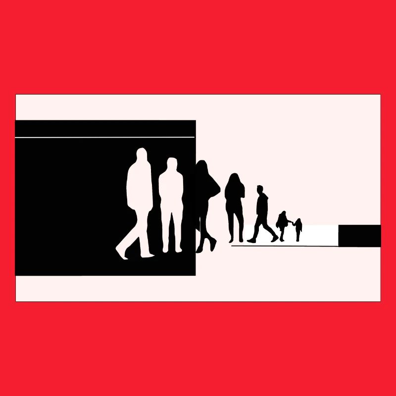 Silhouettes en transition