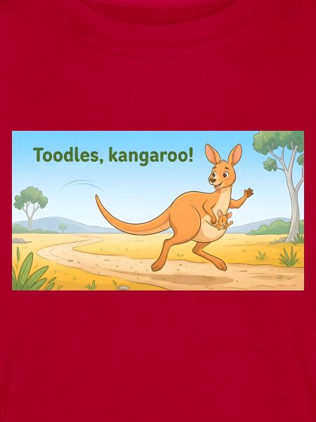 TOODLES KANGAROO