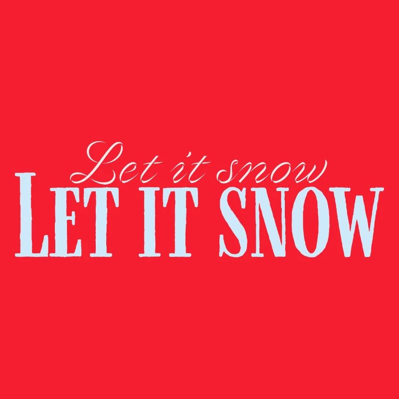 Let It Snow Drehbuch Eisblau
