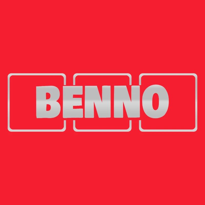 Geschenkidee Benno