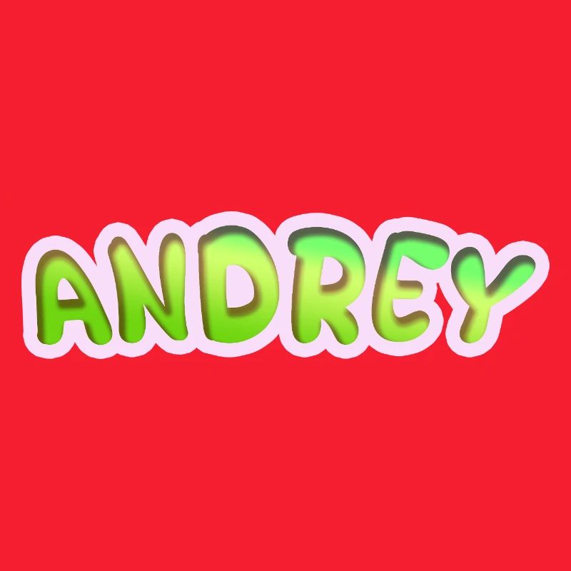 Andrey als Beruf