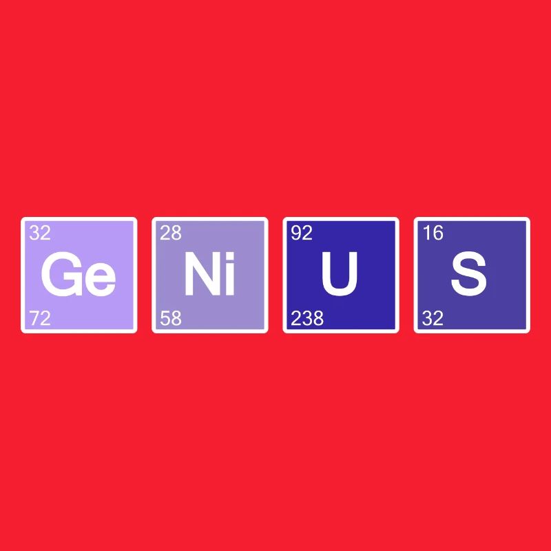 Genius Nerd Geek