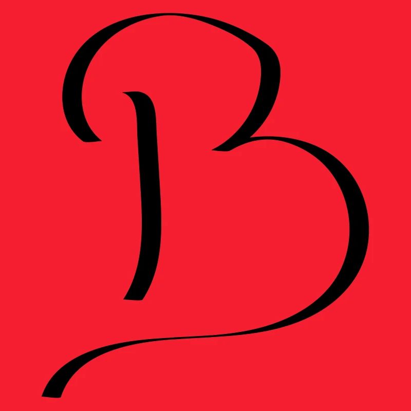 b