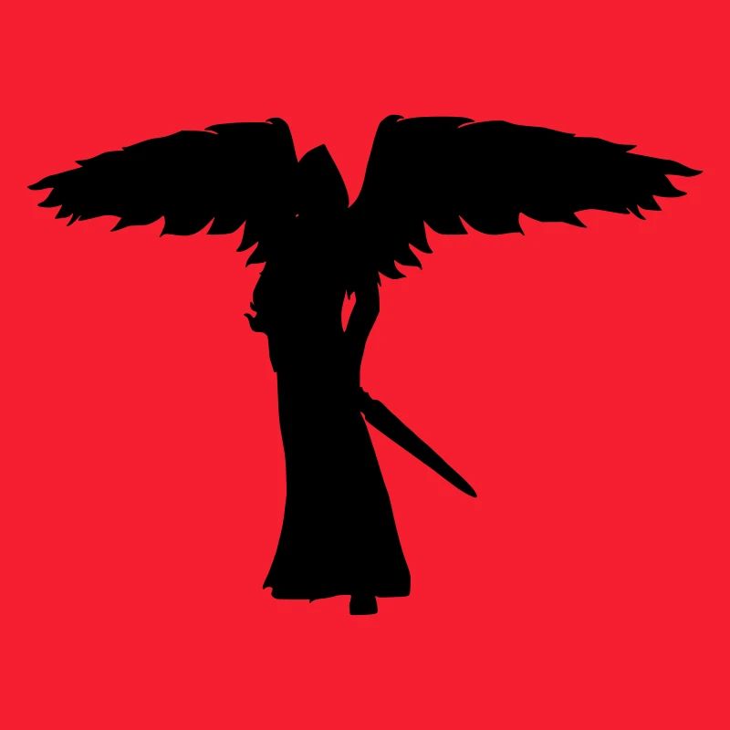 Winged shadow